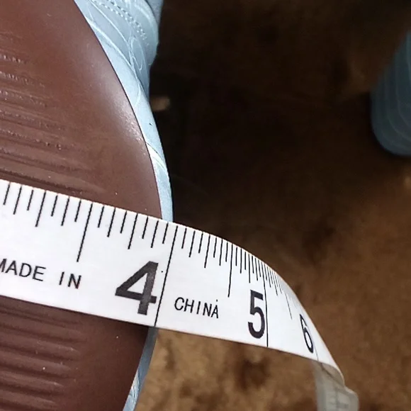 Just Fab Rosamund Booties, ladies size 12 (men's 10) - Picture 6 of 9